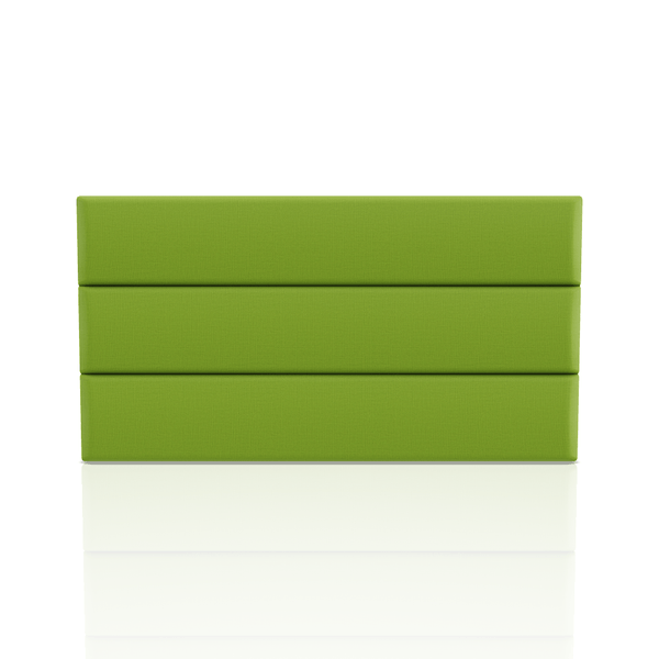 CABECERA LINEAL VERTIGO QUEEN VERDE 1634564