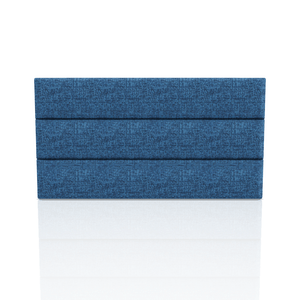 CABECERA LINEAL TELA NEW BELLA QUEEN AZUL