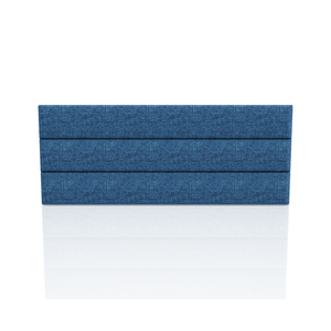 CABECERA LINEAL TELA NEW BELLA KING AZUL