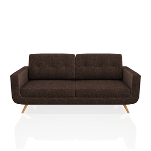 SOFA SCOTTY TELA NEW BELLA 3C CHOCOLATE