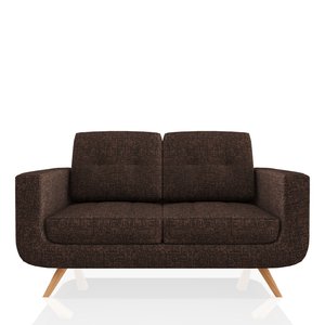 SOFA SCOTTY TELA NEW BELLA 2C CHOCOLATE