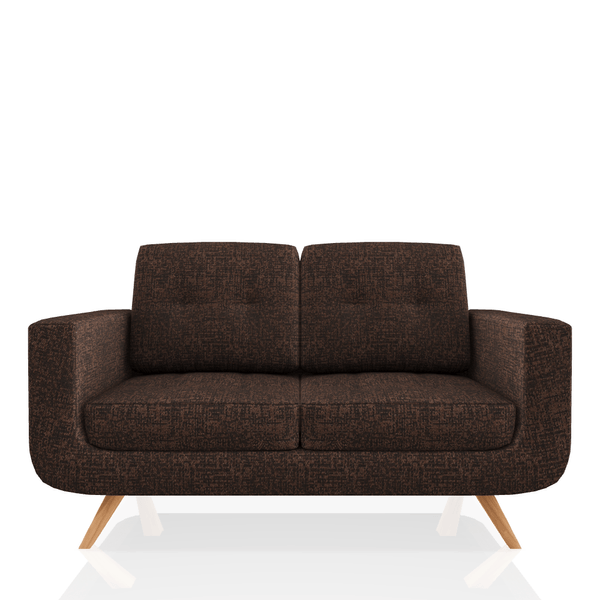 SOFA SCOTTY TELA NEW BELLA 2C CHOCOLATE