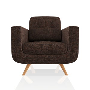 SOFA SCOTTY TELA NEW BELLA 1C CHOCOLATE
