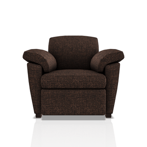 SOFA TREVOR TELA NEW BELLA 1C CHOCOLATE
