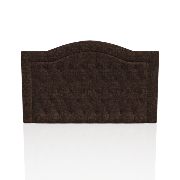 CABECERA PRINTELLA S.T TELA NEW BELLA QUEEN CHOCOLATE