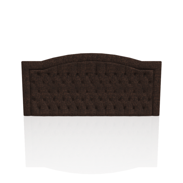 CABECERA PRINTELLA S.T TELA NEW BELLA KING CHOCOLATE