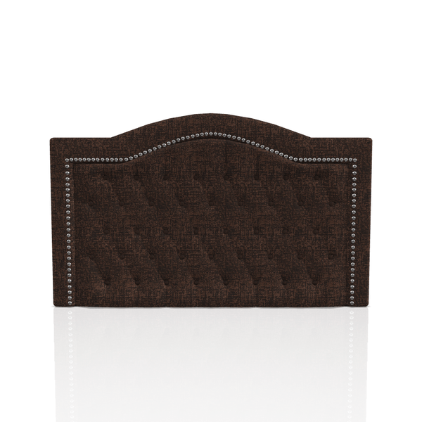 CABECERA PRINTELLA C.T TELA NEW BELLA QUEEN CHOCOLATE
