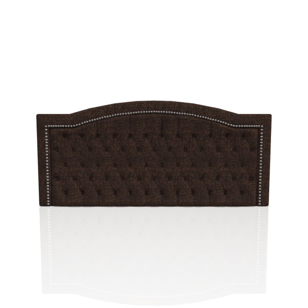 CABECERA PRINTELLA C.T TELA NEW BELLA KING CHOCOLATE