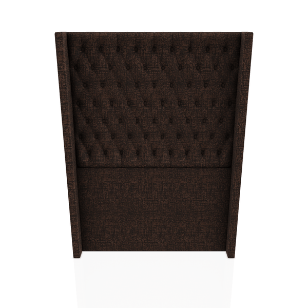 CABECERA PRINCE S.T TELA NEW BELLA 1.50 PLZ CHOCOLATE