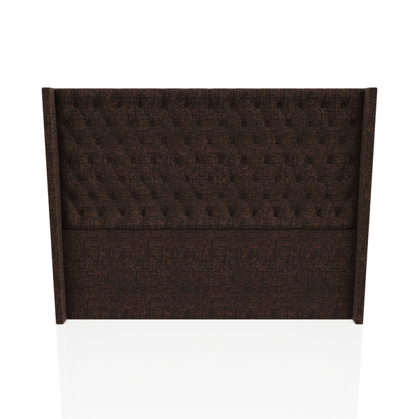 CABECERA PRINCE S.T TELA NEW BELLA KING CHOCOLATE