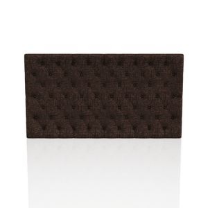 CABECERA PICANTO TELA NEW BELLA QUEEN CHOCOLATE