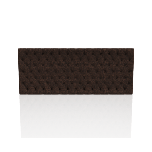 CABECERA PICANTO TELA NEW BELLA KING CHOCOLATE