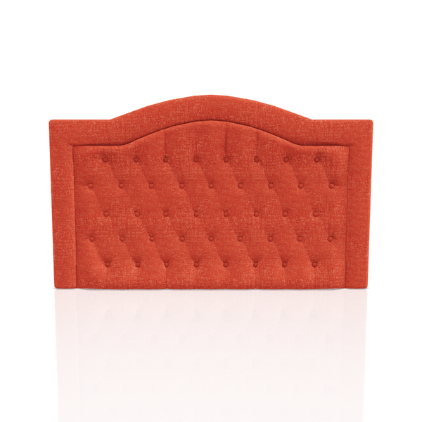 CABECERA PRINTELLA S.T TELA NEW BELLA QUEEN ZANAHORIA