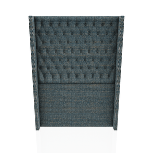 CABECERA PRINCE C.T TELA VESUBIO 1.50 PLZ AGUA DE MAR