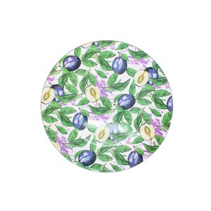 SAID VERANO PLATO DE SITIO FRUTOS AZULES (PLA5-0030-8)