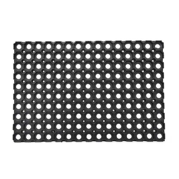 TAPETE O-RING 40 X 60 CMS BLACK (16 MM)