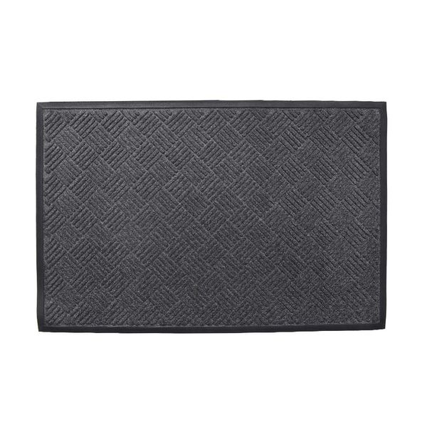 TAPETE ESTEEM 77 X 117 CMS CHARCOAL