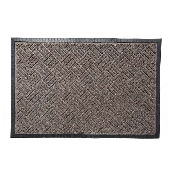 TAPETE ESTEEM 40 X 70 CMS BROWN