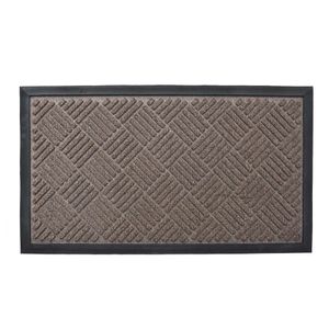 TAPETE ESTEEM 60 X 90 CMS BROWN