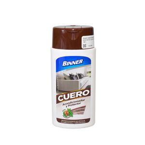 BINNER ACONDICIONADOR Y PROTECTOR DE CUERO 300ML (1501)