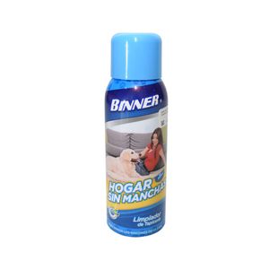 BINNER QUITA MANCHAS PARA TAPICERIA 400ML (3335)