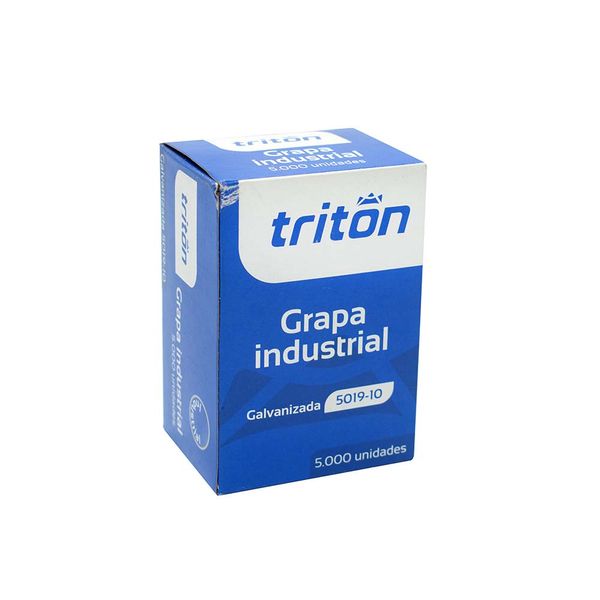 TRITON GRAPA GALVANIZADA 5019-10 (20)