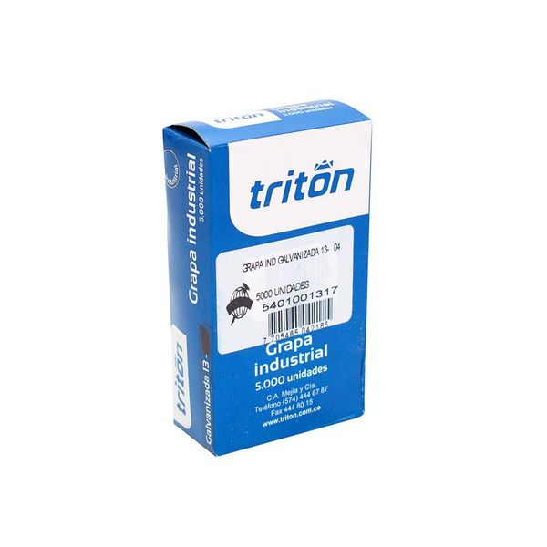 TRITON GRAPA GALVANIZADA 13-04 (54)