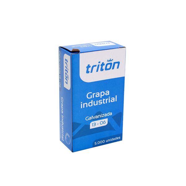 TRITON GRAPA GALVANIZADA 13-06 (54)