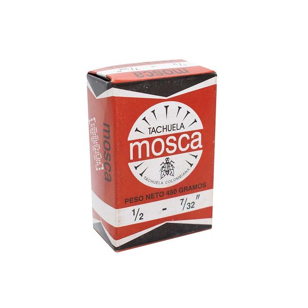 TACHUELA ZAPATERIA # 1/2 (MOSCA)