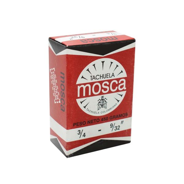 TACHUELA ZAPATERIA # 3/4 (MOSCA)