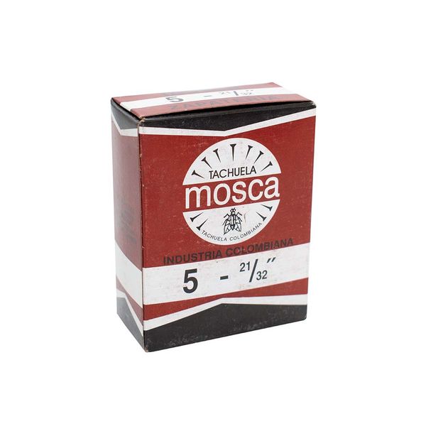 TACHUELA ZAPATERIA # 5 (MOSCA)