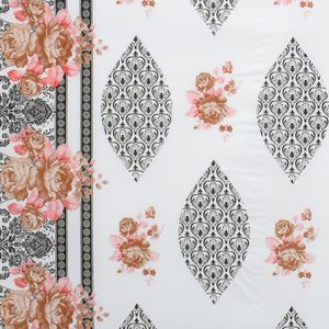 CUBREMESA PLAIN PVC ANDALUCIA GRIS