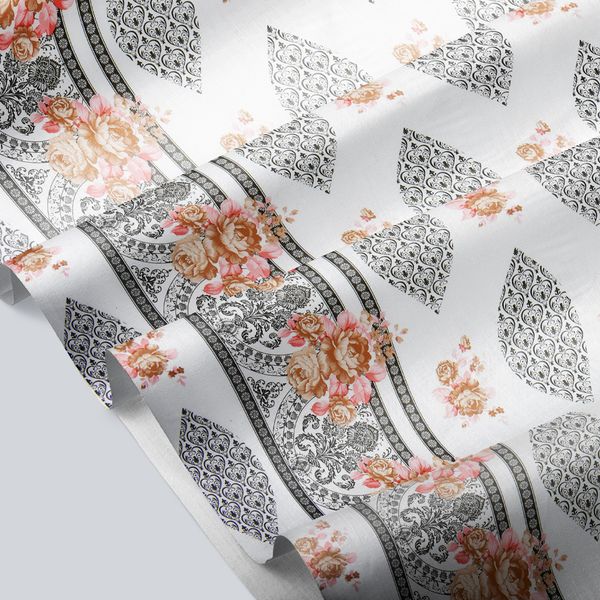 CUBREMESA PLAIN PVC ANDALUCIA GRIS