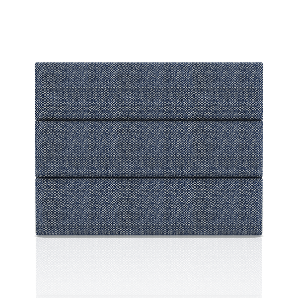 CABECERA LINEAL TELA LENA 1.50 PLZ AZUL