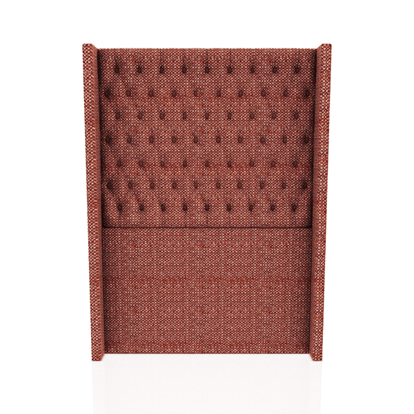 CABECERA PRINCE S.T TELA LENA 1.50 PLZ ROJIZO