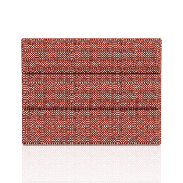 CABECERA LINEAL TELA LENA 1.50 PLZ ROJIZO