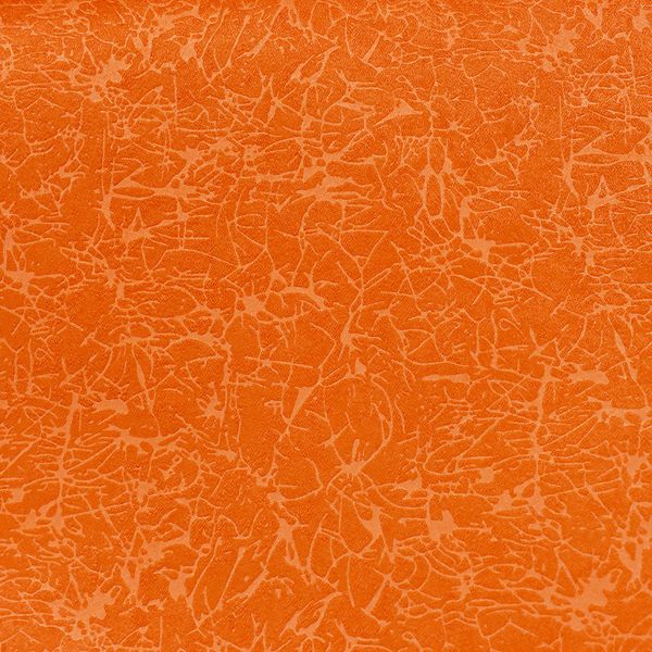 TELA MICROFIBRA FLORENCIA NARANJA