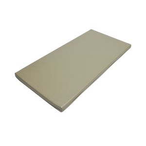 COLCHONETA AEROBICA LP20 - 1.00 X 0.50 X 1 1/2" BEIGE