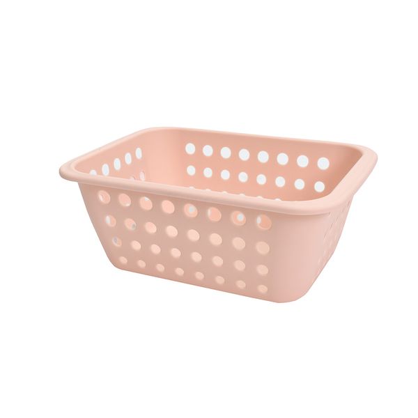 REYPLAST CANASTILLA OLENKA 3 L ROSADO (CNX023000)