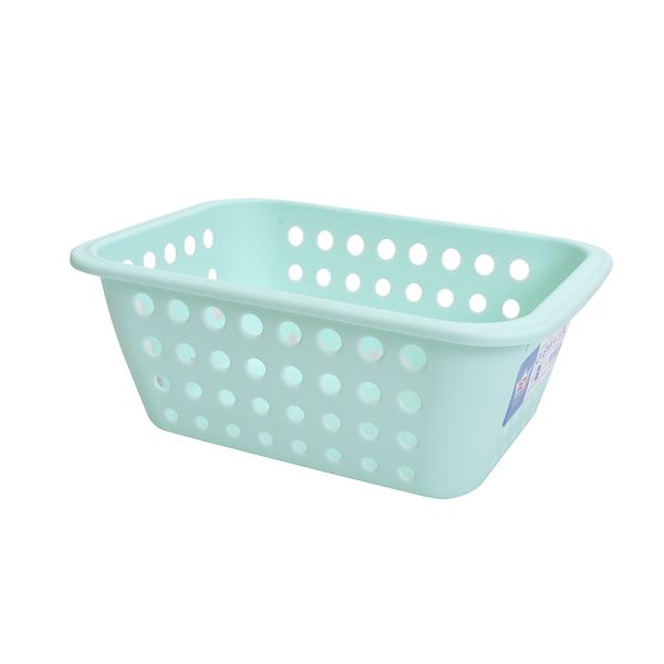 REYPLAST CANASTILLA OLENKA 3 L VERDE (CNX023000)