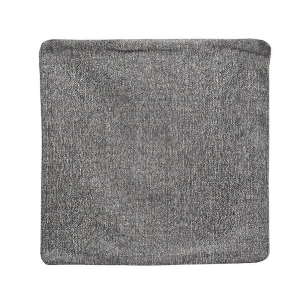 SAID FUNDA COJIN LINNE 0.45 X 0.45  CENIZO