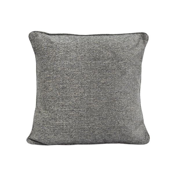 SAID FUNDA COJIN LINNE 0.45 X 0.45  CENIZO