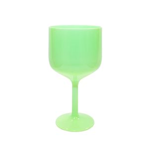 SAID COPA PLASTICO GIN VERDE MENTA SOLIDO (1336-10021)