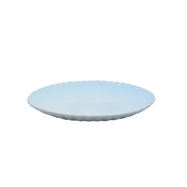 SAID PLATO CERAMICA MERCI 15 CM CELESTE (2575-98264)