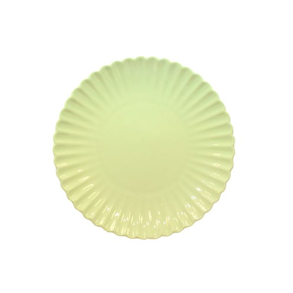 SAID PLATO CERAMICA MERCI 20 CM VERDE (2575-98271)
