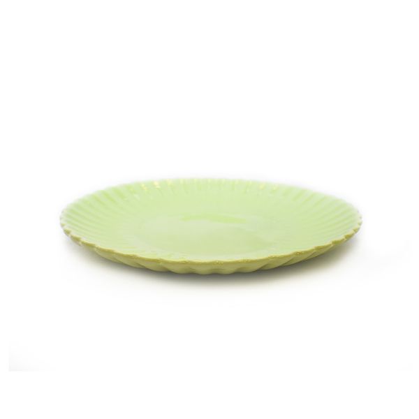 SAID PLATO CERAMICA MERCI 15 CM VERDE (2575-98270)