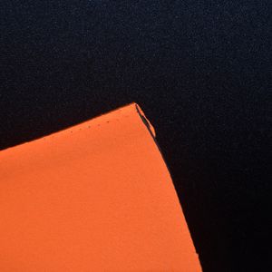 NEOPRENO TEXTIL ANARANJADO
