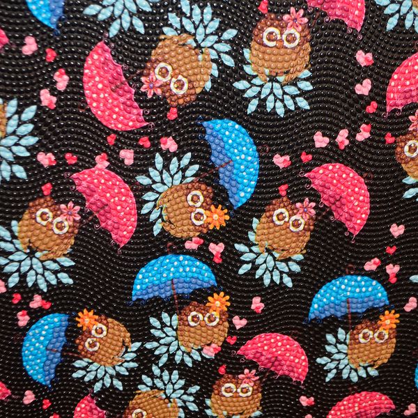 DIVERPLAY BUHO SOMBRILLA NEGRO