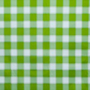 CUBREMESA PVC SARA VERDE LIMON 94