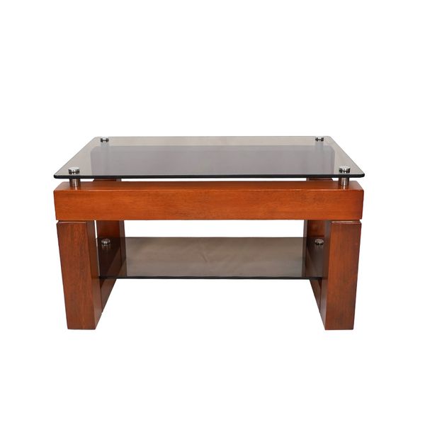 MESA DE CENTRO PR AURELIO 70 X 40 X 40 CM NATURAL